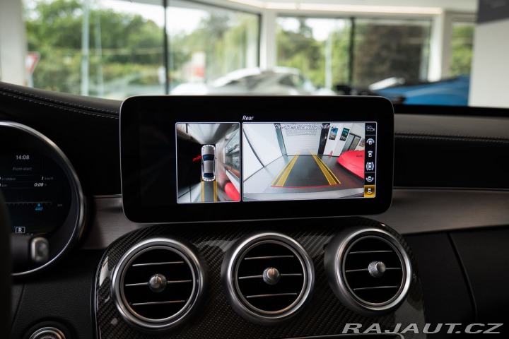 Mercedes-Benz C C63 S AMG Burmester/360/P 2020