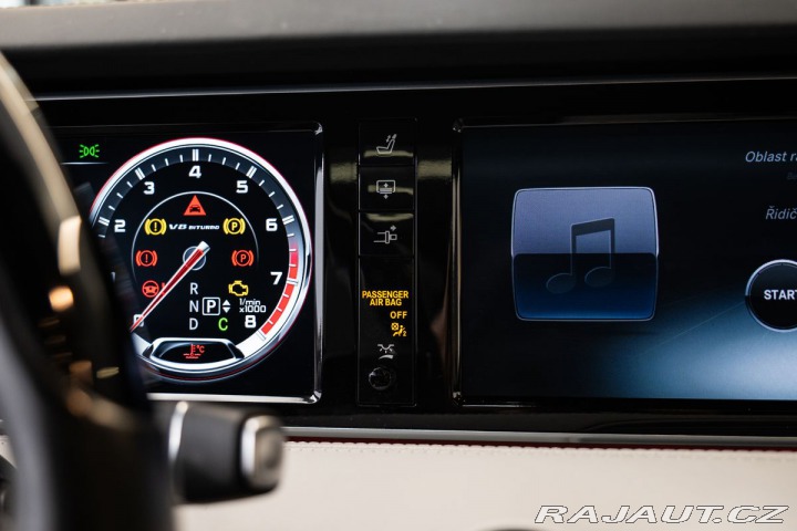 Mercedes-Benz S 4MATIC coupé 1800