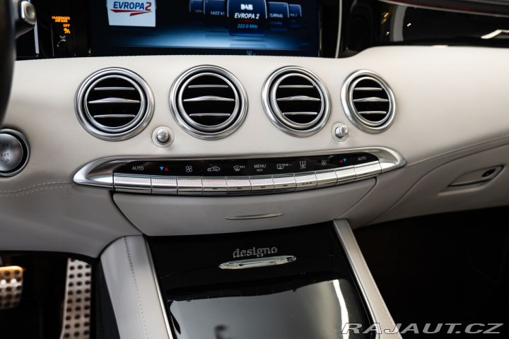 Mercedes-Benz S 4MATIC coupé 2016