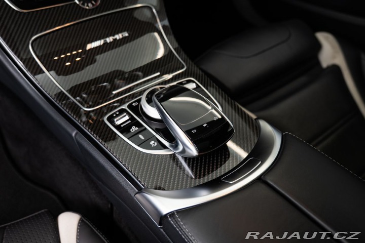 Mercedes-Benz C C63 S AMG Burmester/360/P 2020