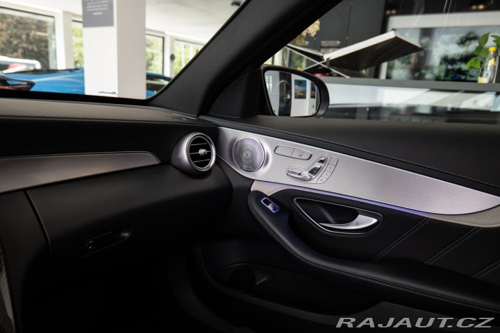 Mercedes-Benz C C63 S AMG Burmester/360/P 2020