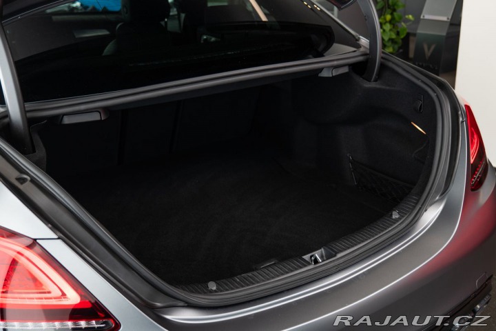 Mercedes-Benz C C63 S AMG Burmester/360/P 2020