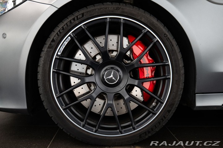 Mercedes-Benz C C63 S AMG Burmester/360/P 2020