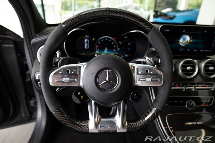 Mercedes-Benz C C63 S AMG Burmester/360/P 2020