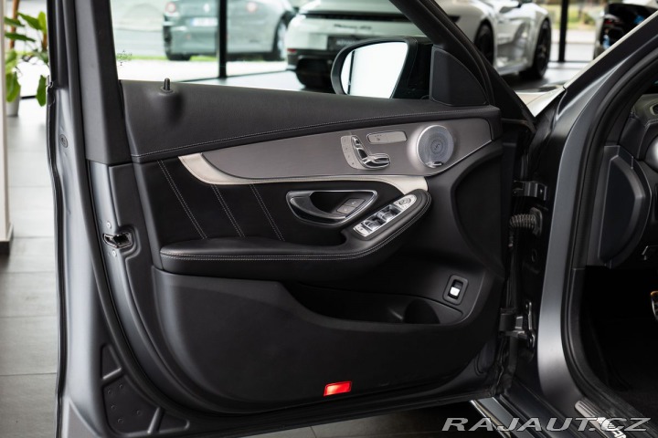 Mercedes-Benz C C63 S AMG Burmester/360/P 2020