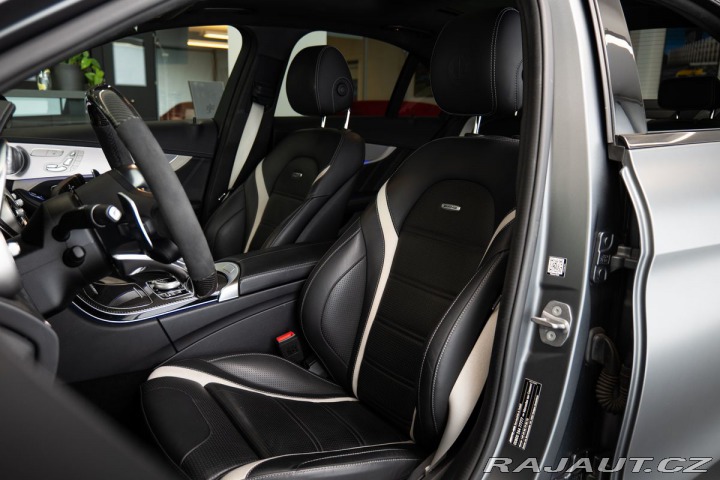 Mercedes-Benz C C63 S AMG Burmester/360/P 2020