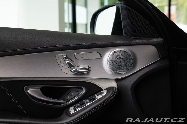 Mercedes-Benz C C63 S AMG Burmester/360/P 2020