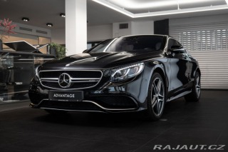 Mercedes-Benz S 4MATIC coupé 2016