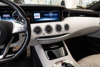 Mercedes-Benz S 4MATIC coupé 2016