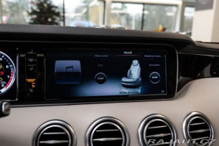 Mercedes-Benz S 4MATIC coupé 2016