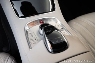 Mercedes-Benz S 4MATIC coupé 2016