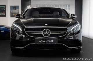 Mercedes-Benz S 4MATIC coupé 2016