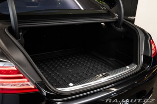 Mercedes-Benz S 4MATIC coupé 2016