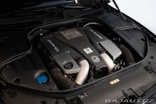 Mercedes-Benz S 4MATIC coupé 2016