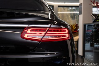 Mercedes-Benz S 4MATIC coupé 2016