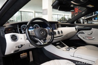 Mercedes-Benz S 4MATIC coupé 2016