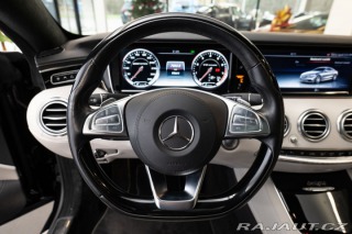 Mercedes-Benz S 4MATIC coupé 2016