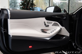 Mercedes-Benz S 4MATIC coupé 2016