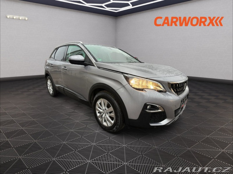 Peugeot 3008 1,5HDI Automat 96kw Activ