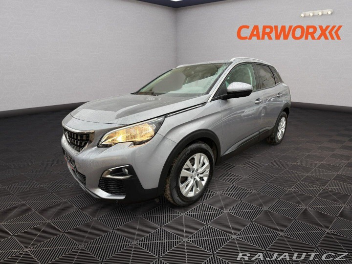 Peugeot 3008 1,5HDI Automat 96kw Activ 2019