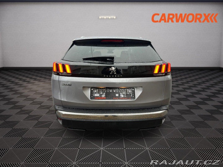 Peugeot 3008 1,5HDI Automat 96kw Activ 2019