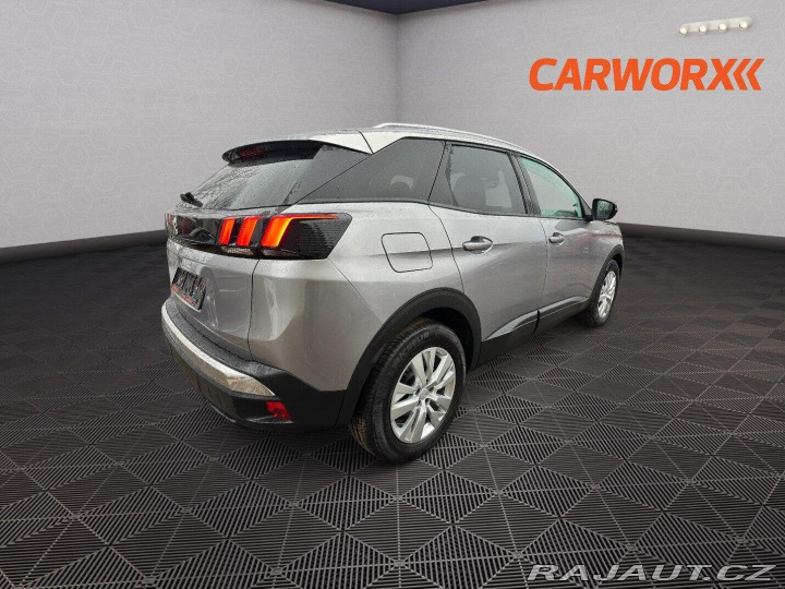 Peugeot 3008 1,5HDI Automat 96kw Activ 2019