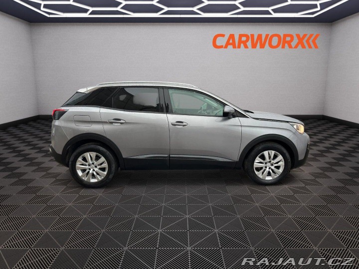 Peugeot 3008 1,5HDI Automat 96kw Activ 2019