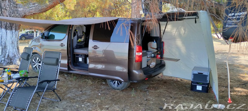 Toyota ProAce Verso Family Smartcamper