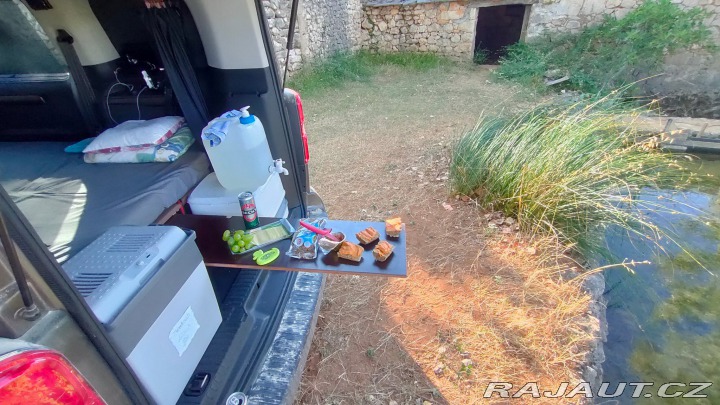 Toyota ProAce Verso Family Smartcamper 2023