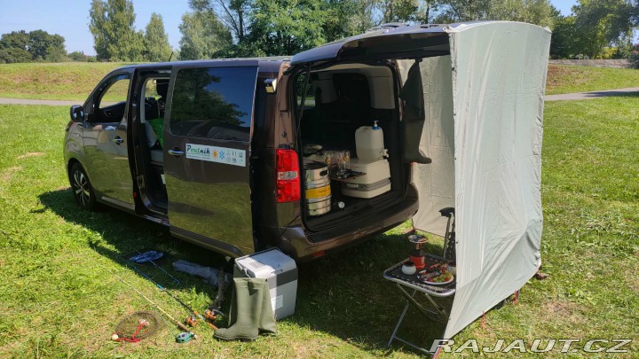 Toyota ProAce Verso Family Smartcamper 2023