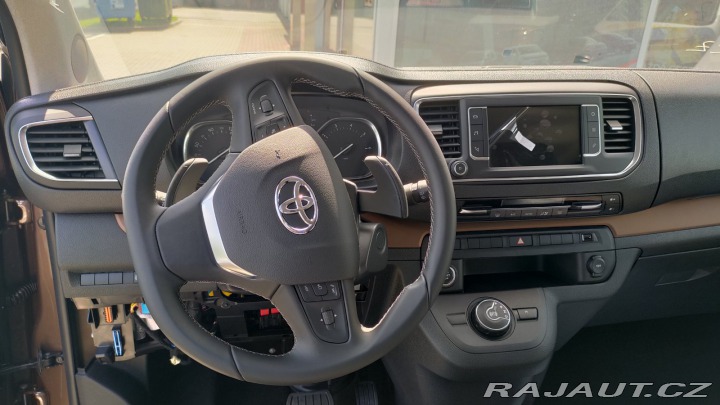 Toyota ProAce Verso Family Smartcamper 2023