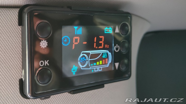 Toyota ProAce Verso Family Smartcamper 2023