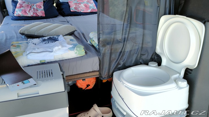 Toyota ProAce Verso Family Smartcamper 2023