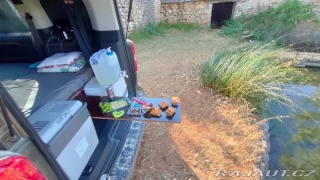 Toyota ProAce Verso Family Smartcamper 2023