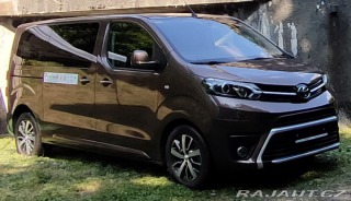 Toyota ProAce Verso Family Smartcamper 2023