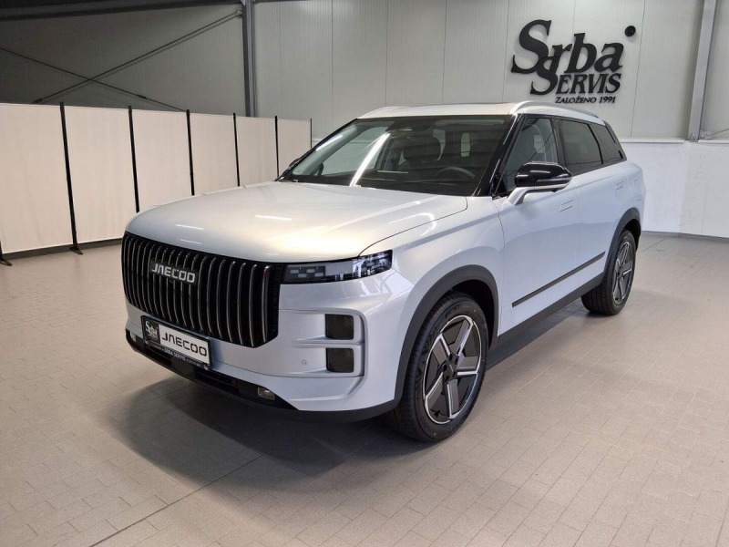 Jaecoo 7 Luxury 1.6 tGDI