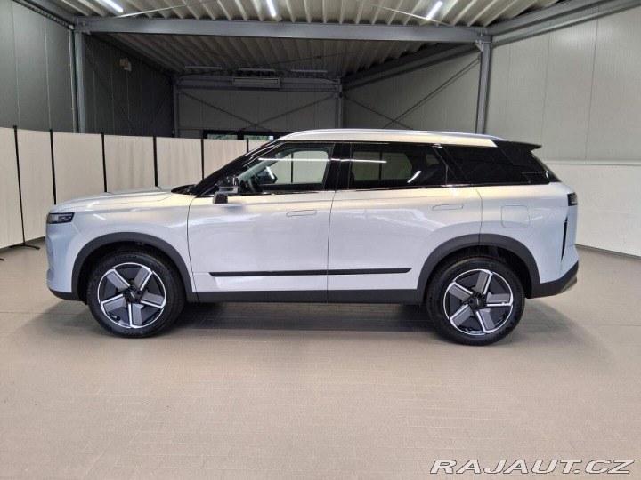 Jaecoo 7 Luxury 1.6 tGDI 2025