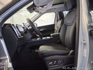 Jaecoo 7 Luxury 1.6 tGDI 2025