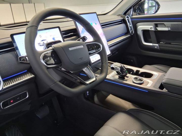 Jaecoo 7 Luxury 1.6 tGDI 2025