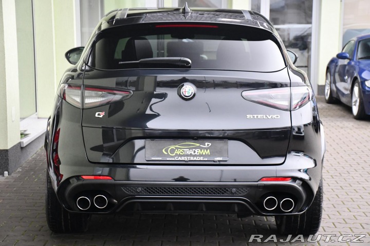 Alfa Romeo Stelvio 2.9V6 Bi-T.382 kW QUADRIF 2024