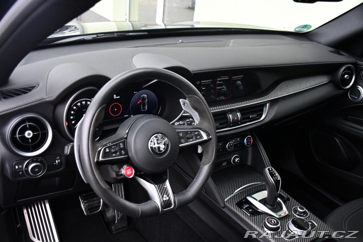 Alfa Romeo Stelvio 2.9V6 Bi-T.382 kW QUADRIF 2024