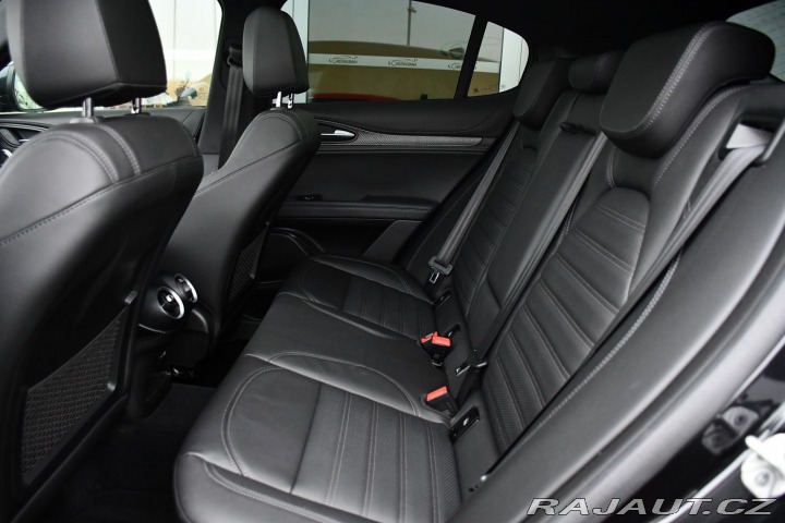 Alfa Romeo Stelvio 2.9V6 Bi-T.382 kW QUADRIF 2024