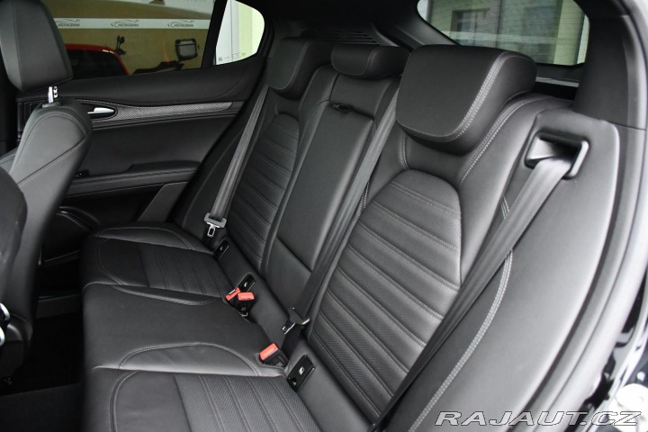 Alfa Romeo Stelvio 2.9V6 Bi-T.382 kW QUADRIF 2024