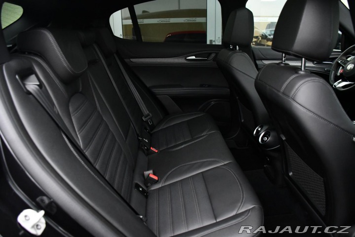 Alfa Romeo Stelvio 2.9V6 Bi-T.382 kW QUADRIF 2024