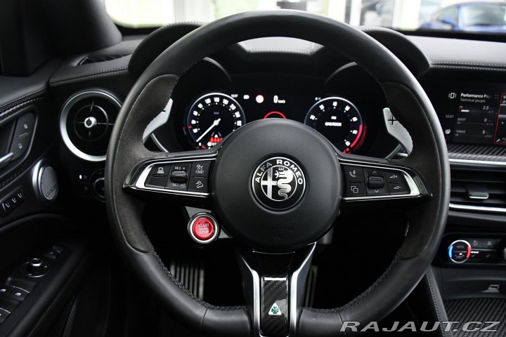 Alfa Romeo Stelvio 2.9V6 Bi-T.382 kW QUADRIF 2024