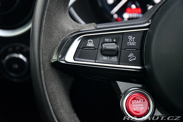 Alfa Romeo Stelvio 2.9V6 Bi-T.382 kW QUADRIF 2024