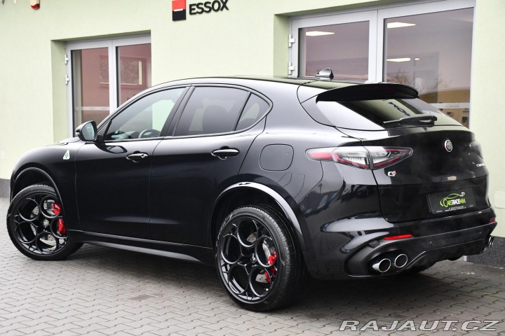 Alfa Romeo Stelvio 2.9V6 Bi-T.382 kW QUADRIF 2024