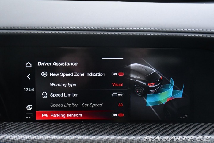 Alfa Romeo Stelvio 2.9V6 Bi-T.382 kW QUADRIF 2024