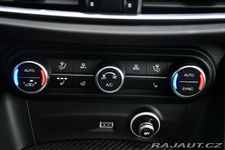 Alfa Romeo Stelvio 2.9V6 Bi-T.382 kW QUADRIF 2024