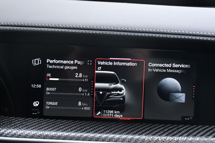 Alfa Romeo Stelvio 2.9V6 Bi-T.382 kW QUADRIF 2024